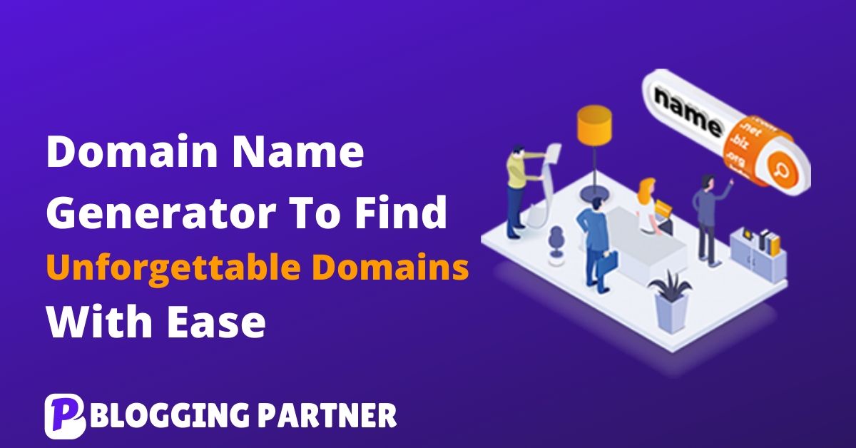 best domain name generator