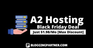 A2 Hosting Black Friday Deal